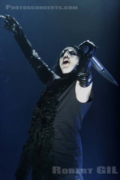 MARILYN MANSON - 2007-06-05 - PARIS - Bercy - 